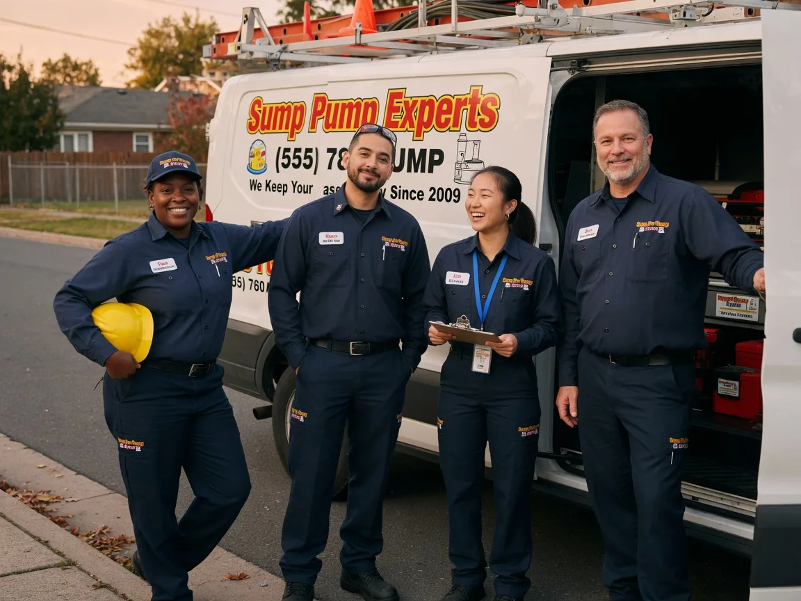 Sump Pump Repair company in Cumberland, VA