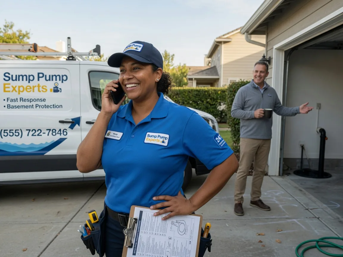 Sump Pump Repair Cumberland, VA FAQs