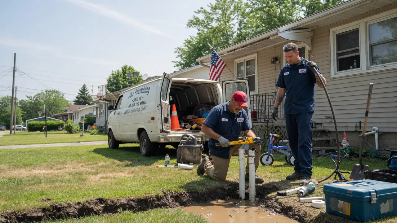 Sump Pump Repair in Cumberland, VA near me